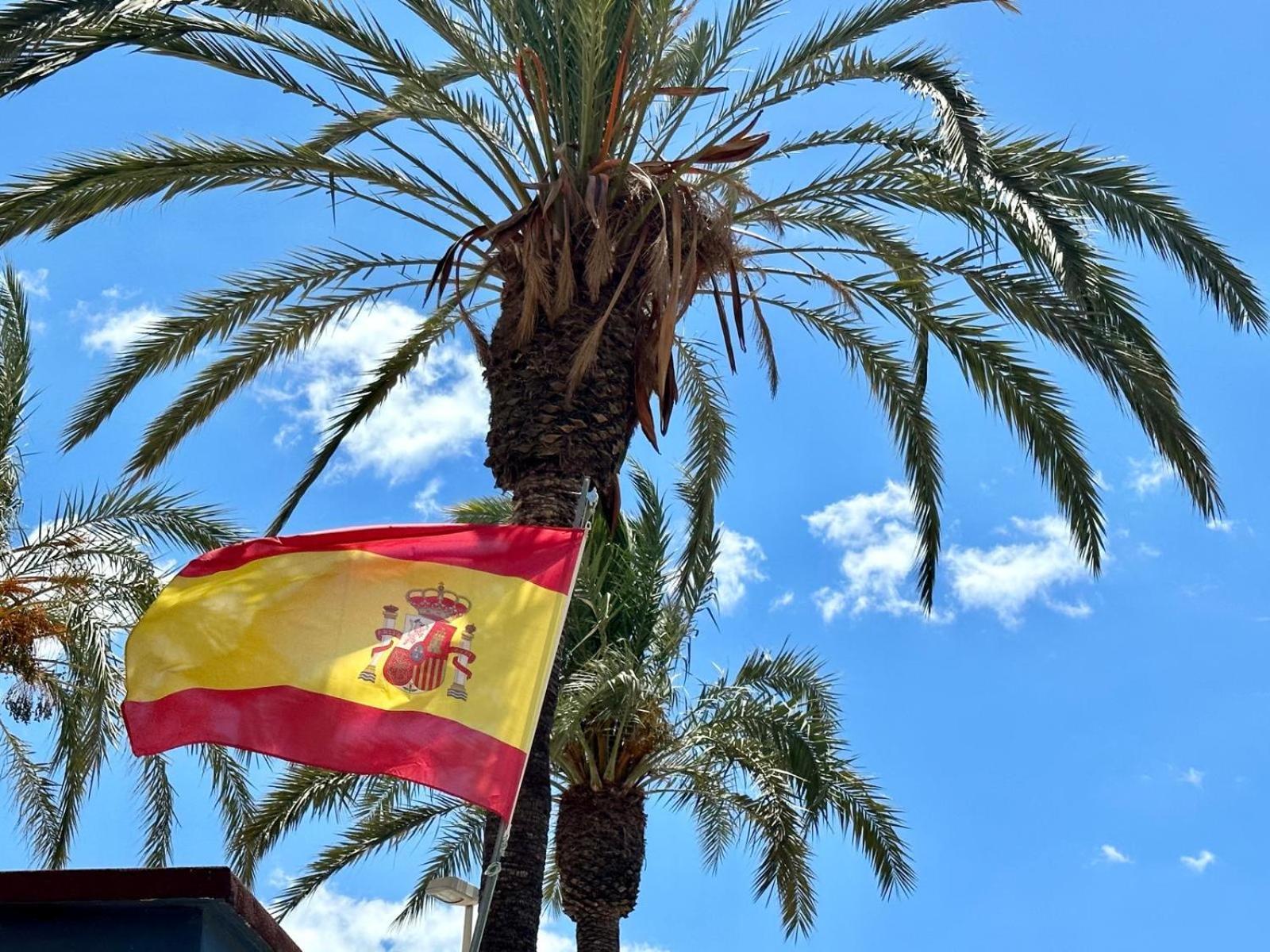 Costa Del Sol Seaside Studio - 5 Mins From Beach Fuengirola Exterior photo